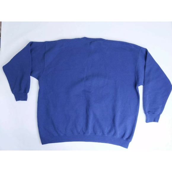 Vintage JC Penney USA Olympic Brand Men's XXL Crewneck Sweatshirt Embroidered - Picture 2 of 6